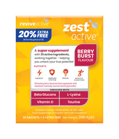 Revive Active + 20% EXTRA FREE