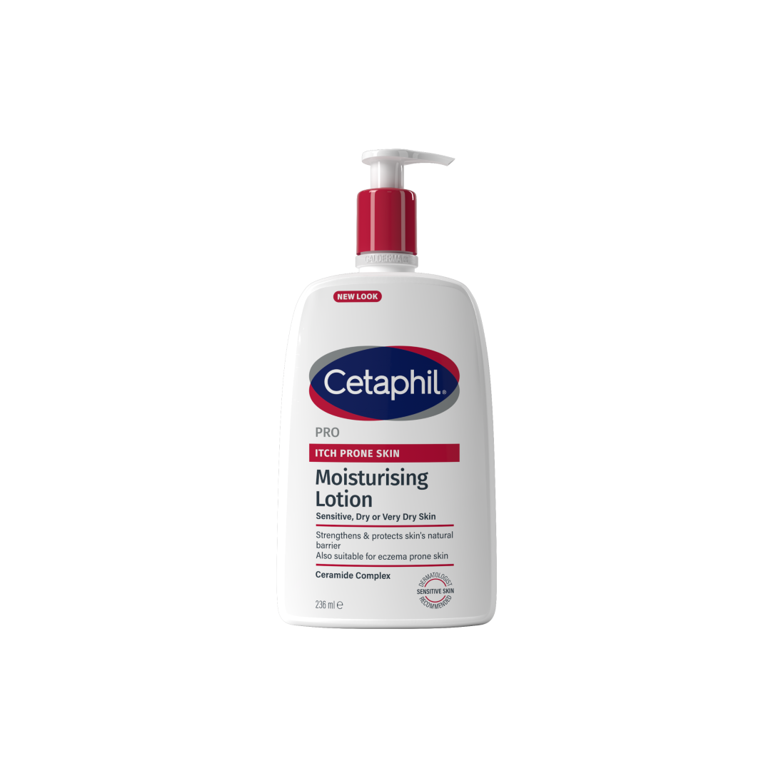 Cetaphil Pro Eczema Moisturising Lotion 236ml