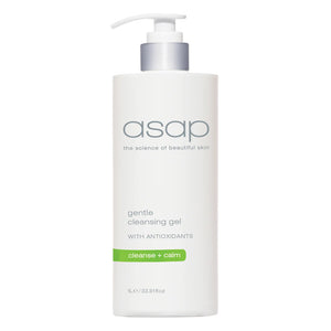 ASAP Skincare Gentle Cleansing Gel 300ml