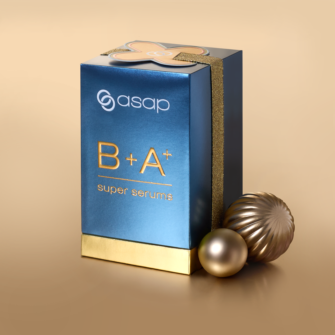 ASAP Super B + Super A+ Gift Set
