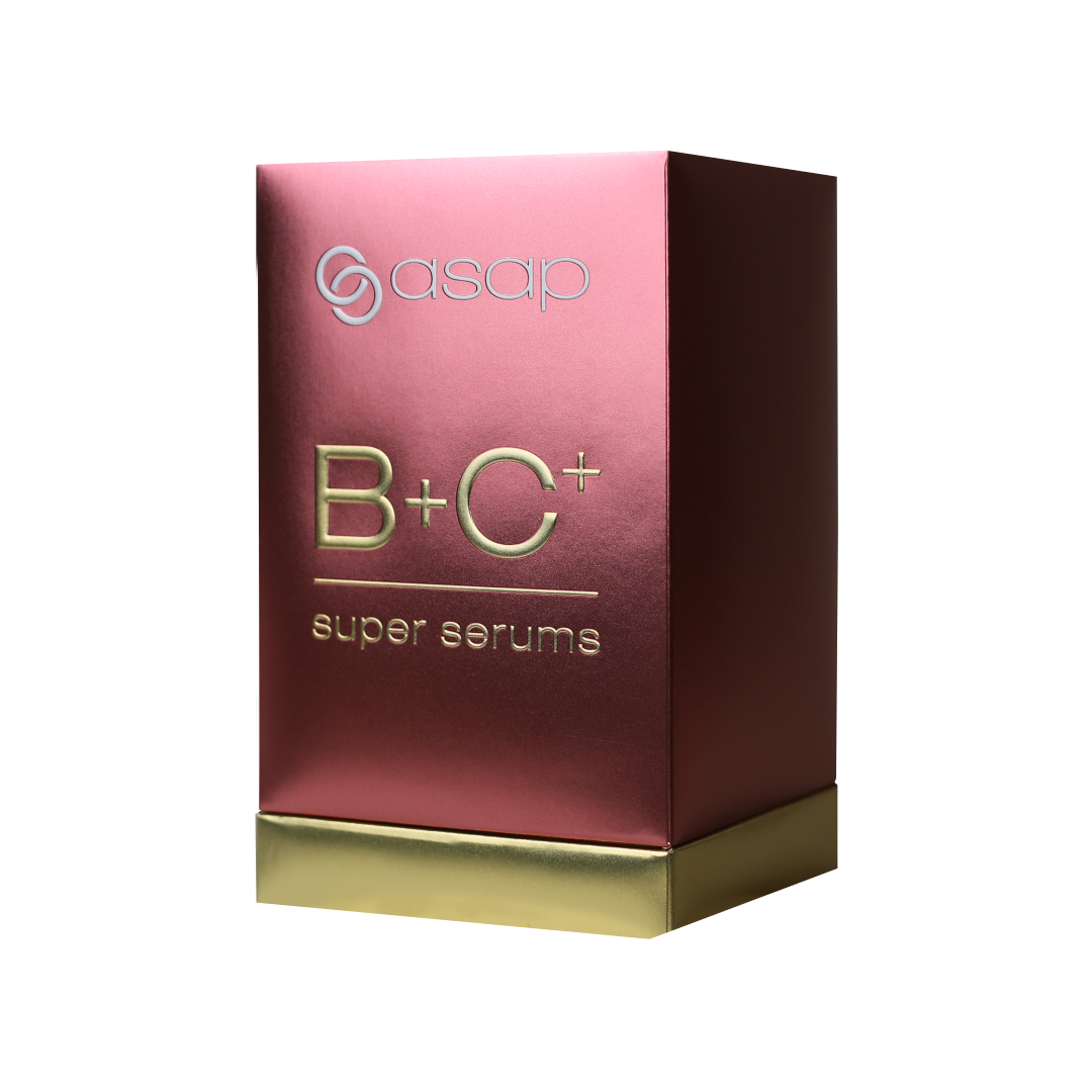 ASAP Super B + Super C+ Gift Set