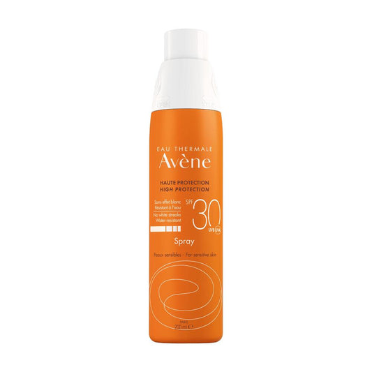 Avène High Protection Spray SPF30 Sun Cream for Sensitive Skin