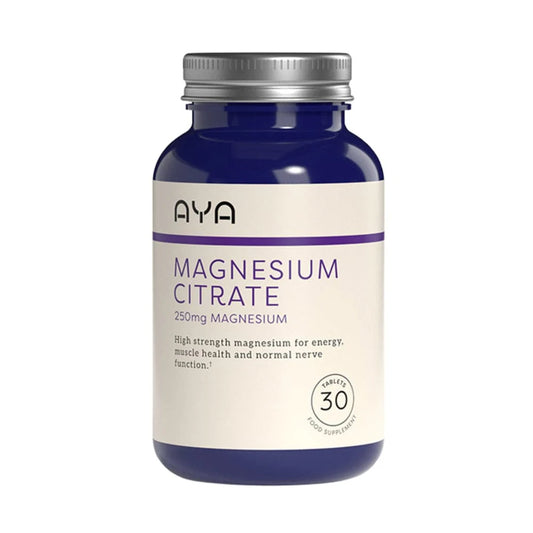 Aya Magnesium Citrate 250mg