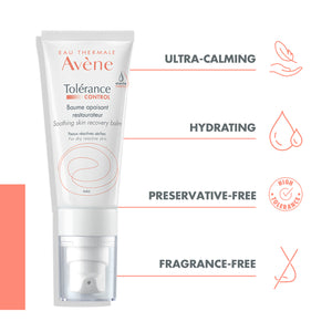 Avène Tolerance Control Soothing Skin Recovery Balm