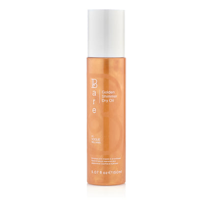 Bare by Vogue Golden Shimmer Dry Oil