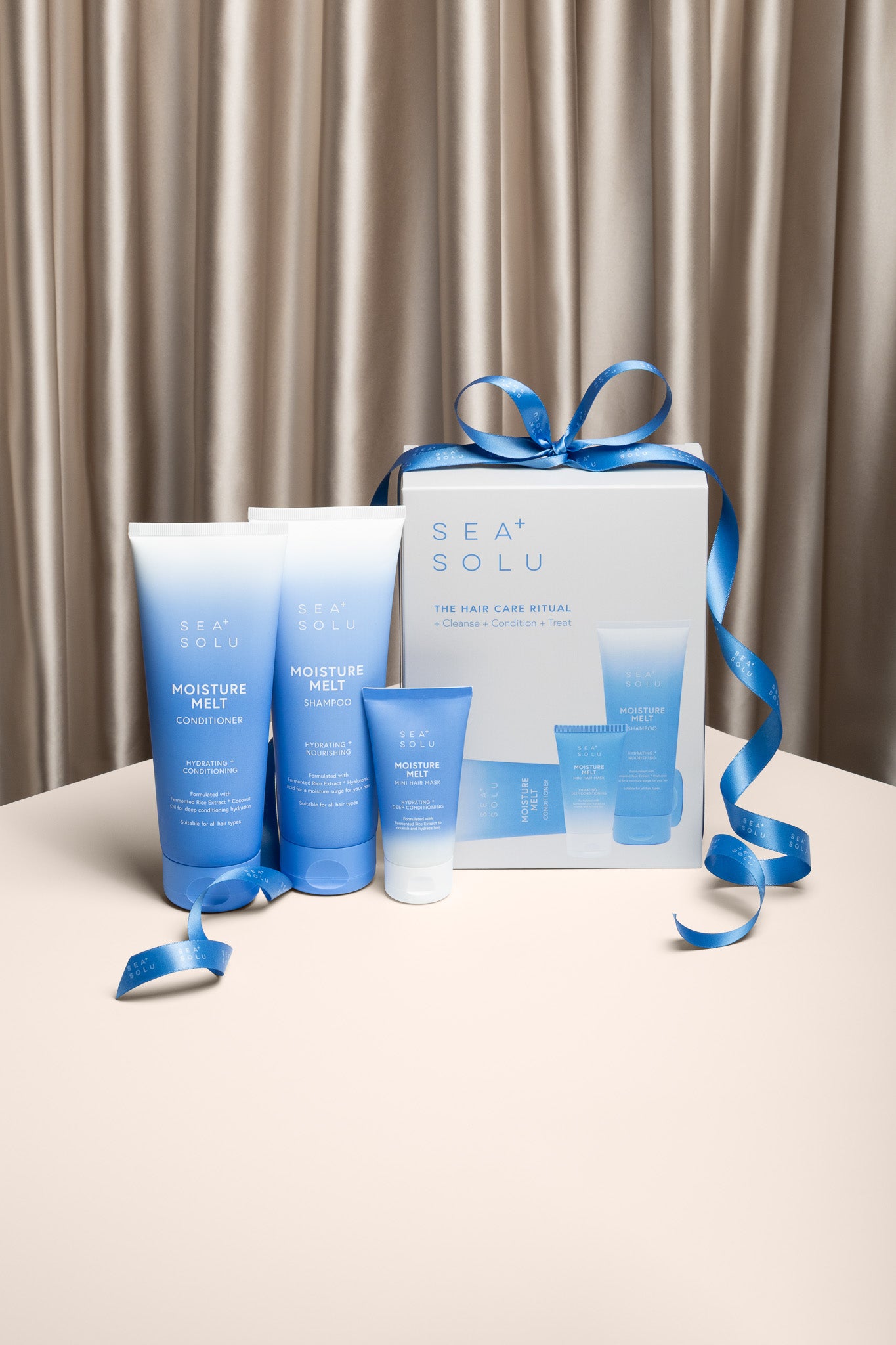 Sea+Solu The Ritual Gift Set