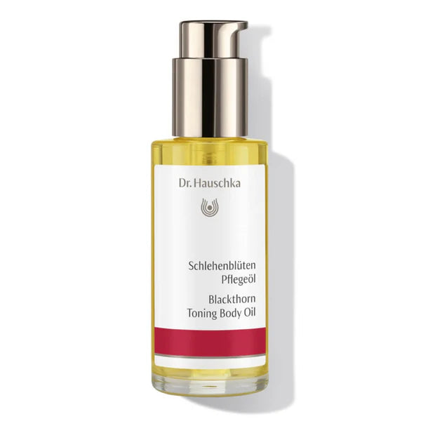 Dr Hauschka Blackthorn Toning Body Oil 75ml