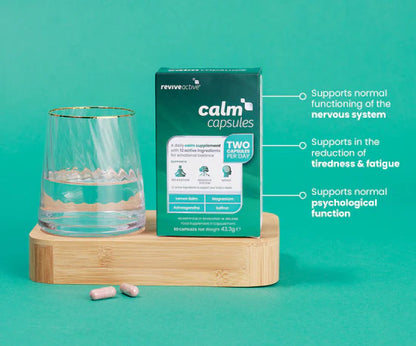 Revive Active Calm Capsules