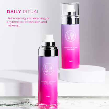 Ella & Jo Hydrate & Plump - CALM