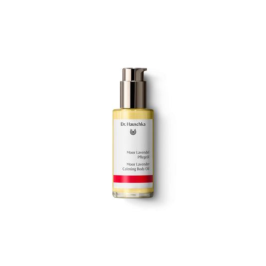 Dr Hauschka Moor Lavender Calming Body Oil
