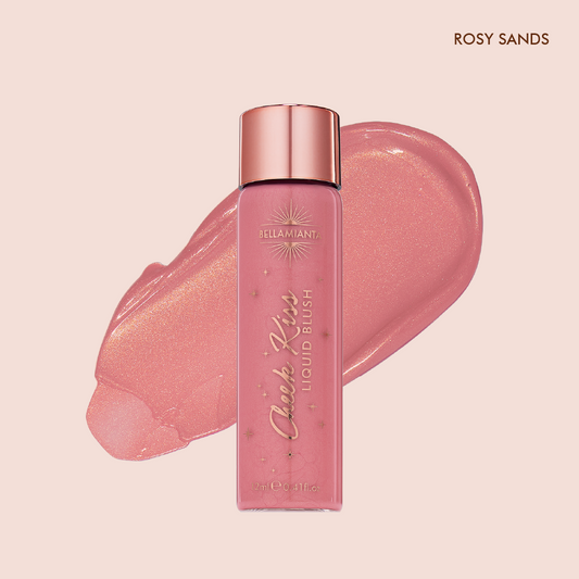 Bellamianta Cheek Kiss Liquid Blush