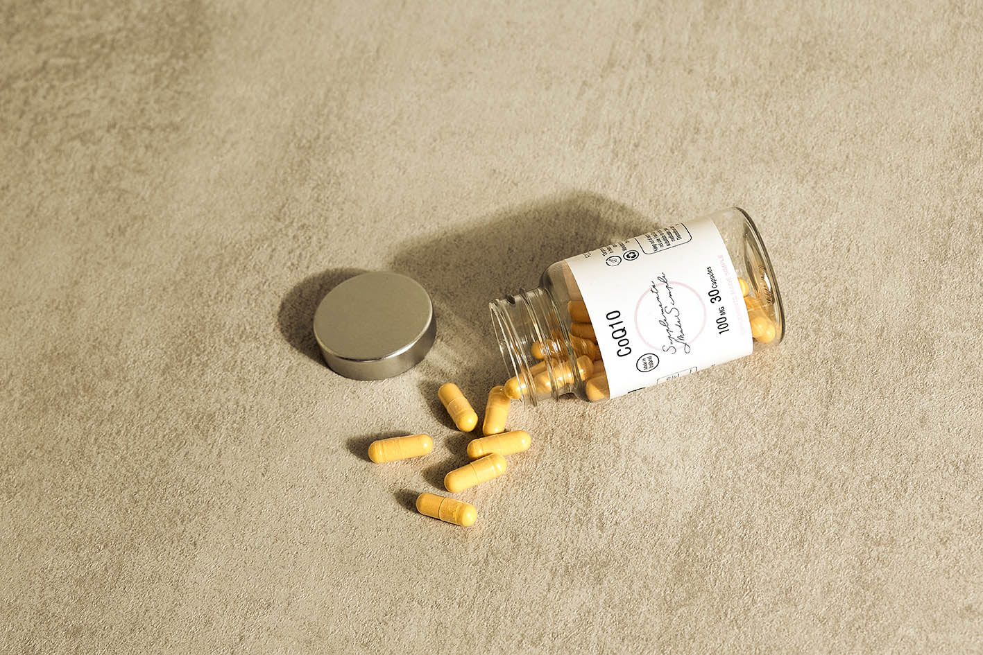 Supplements Made Simple CoQ10