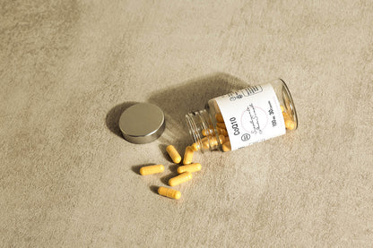 Supplements Made Simple CoQ10