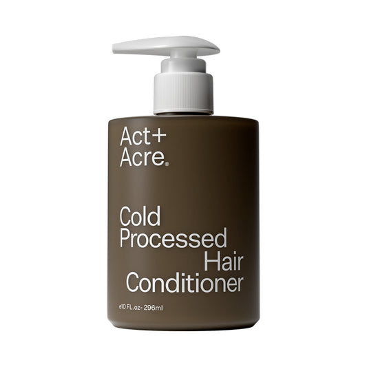 Act+Acre Cold Processed Hair Conditioner
