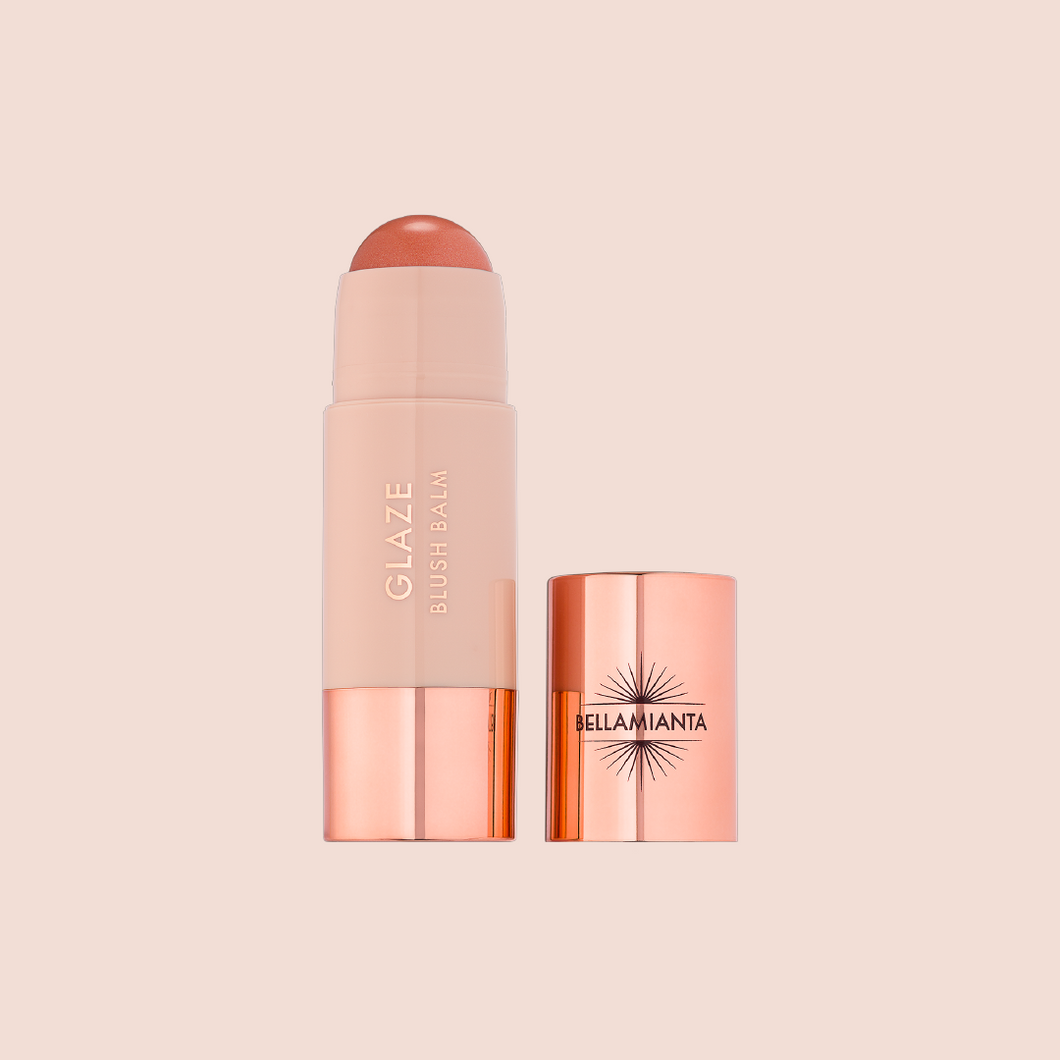 Bellamianta Glaze Blush & Glow Balm
