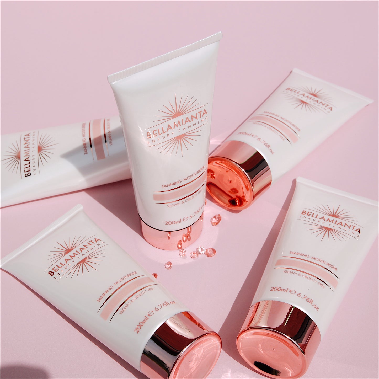 Bellamianta Gradual Moisturiser