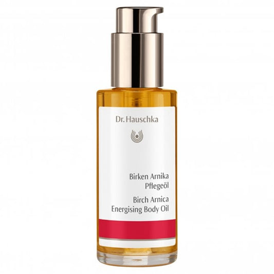 Dr Hauschka Birch Arnica Energising Body Oil