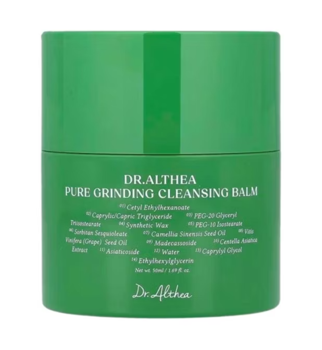 Dr. Althea Pure Cleansing Balm