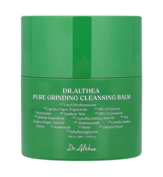 Dr. Althea Pure Cleansing Balm