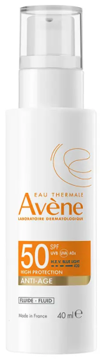 Avène Anti-Ageing SPF50