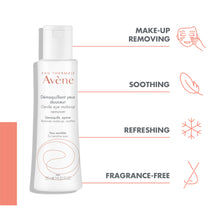 Load image into Gallery viewer, Avène Gentle Eye Make-Up Remover 125ml
