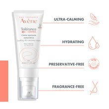Load image into Gallery viewer, Avène Tolerance Control Soothing Skin Recovery Cream
