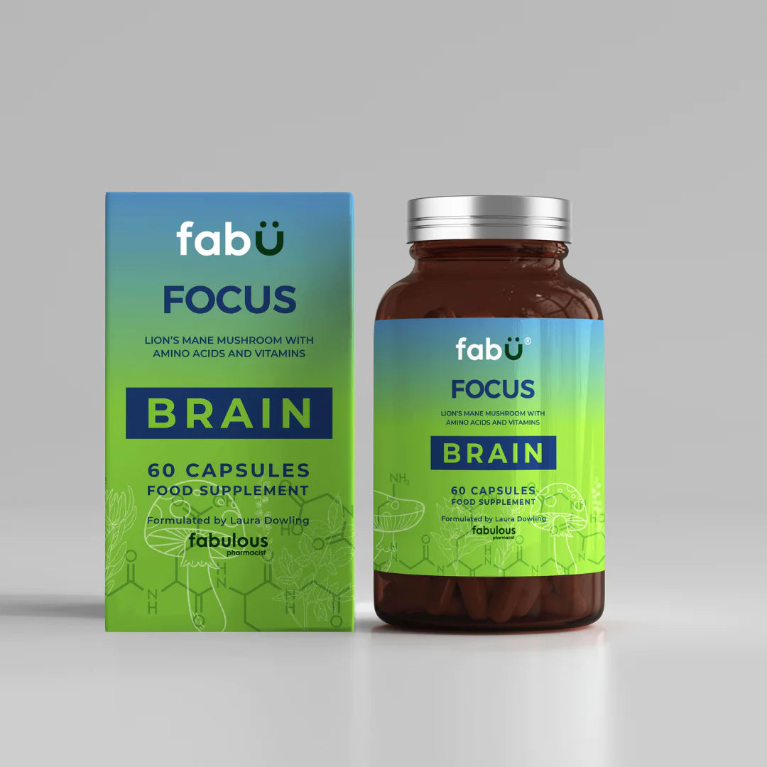 fabÜ FOCUS BRAIN