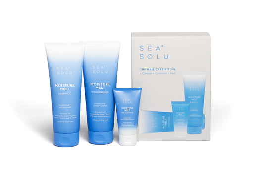 Sea+Solu The Ritual Gift Set