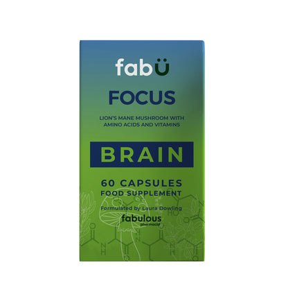 fabÜ FOCUS BRAIN