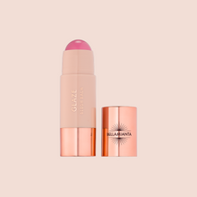 Load image into Gallery viewer, Bellamianta Glaze Blush &amp; Glow Balm
