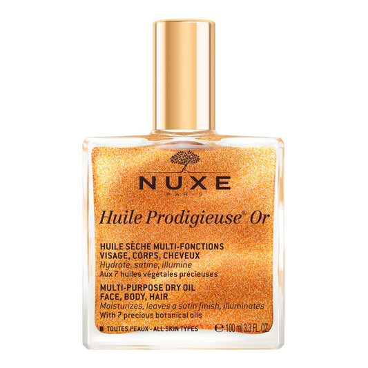 NUXE Huile Prodigieuse gold