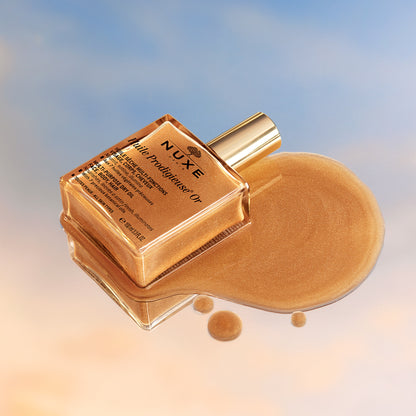 NUXE Huile Prodigieuse gold
