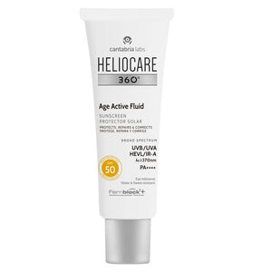 Heliocare 360 Age Active Fluid SPF50+