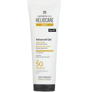 Heliocare 360 Advanced Gel SPF50
