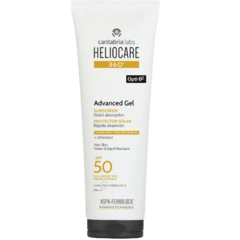 Heliocare 360 Advanced Gel SPF50