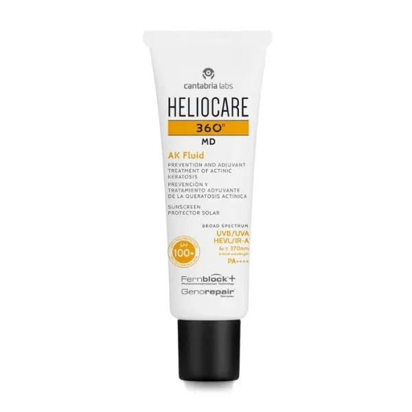 Heliocare 360 AK Fluid SPF100+