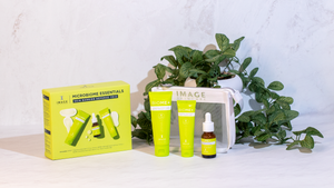 Image Microbiome Essentials Skin Barrier Defense Trio Kit