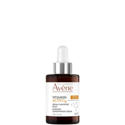 Avène Vitamin Active Cg Radiance Concentrated Serum