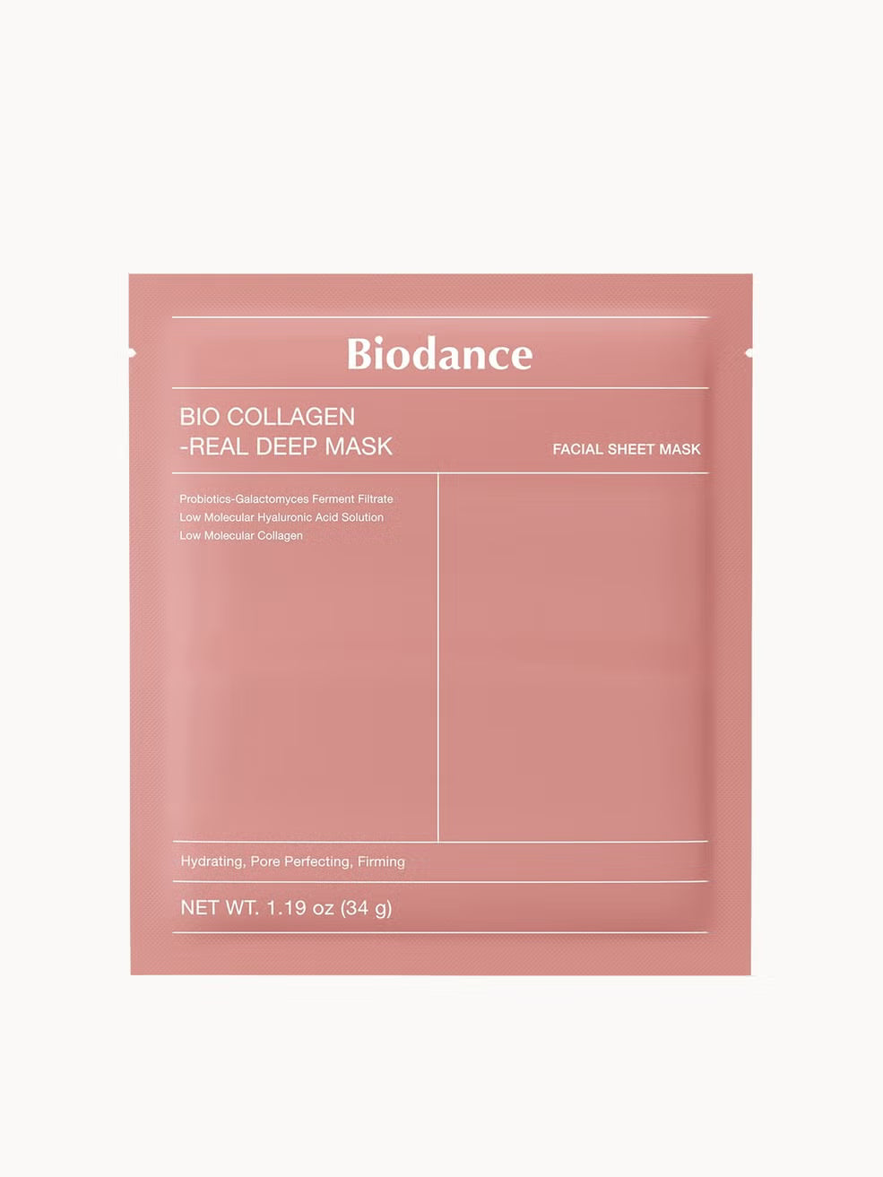 Biodance Bio Collagen Real-Deep Mask