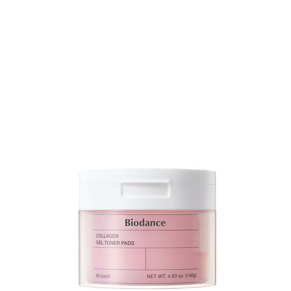 Biodance Collagen Gel Toner Pads
