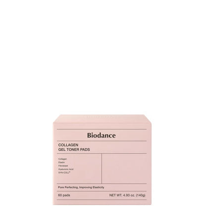 Biodance Collagen Gel Toner Pads