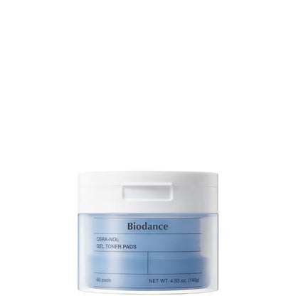 Biodance Cera-nol Gel Toner Pads