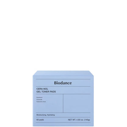 Biodance Cera-nol Gel Toner Pads