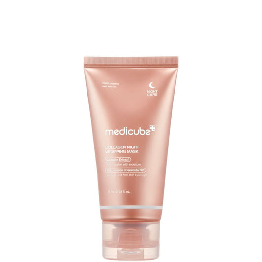 Medicube Collagen Night Wrap Mask