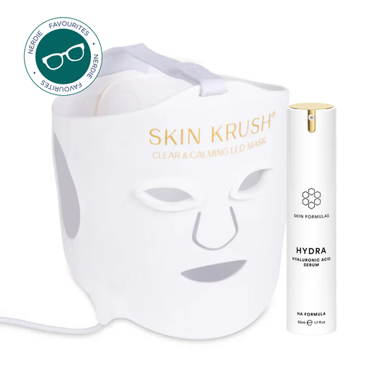 The Skin Nerd Post Treatment After Care Bundle