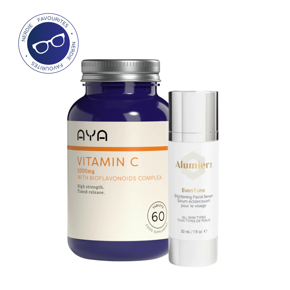 The Skin Nerd Bright Start Bundle