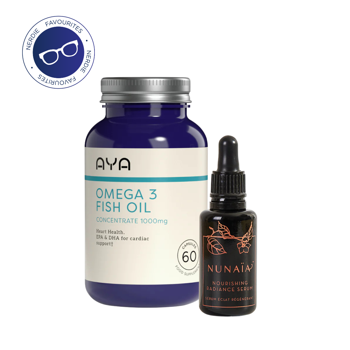 The Skin Nerd Total Hydration Bundle