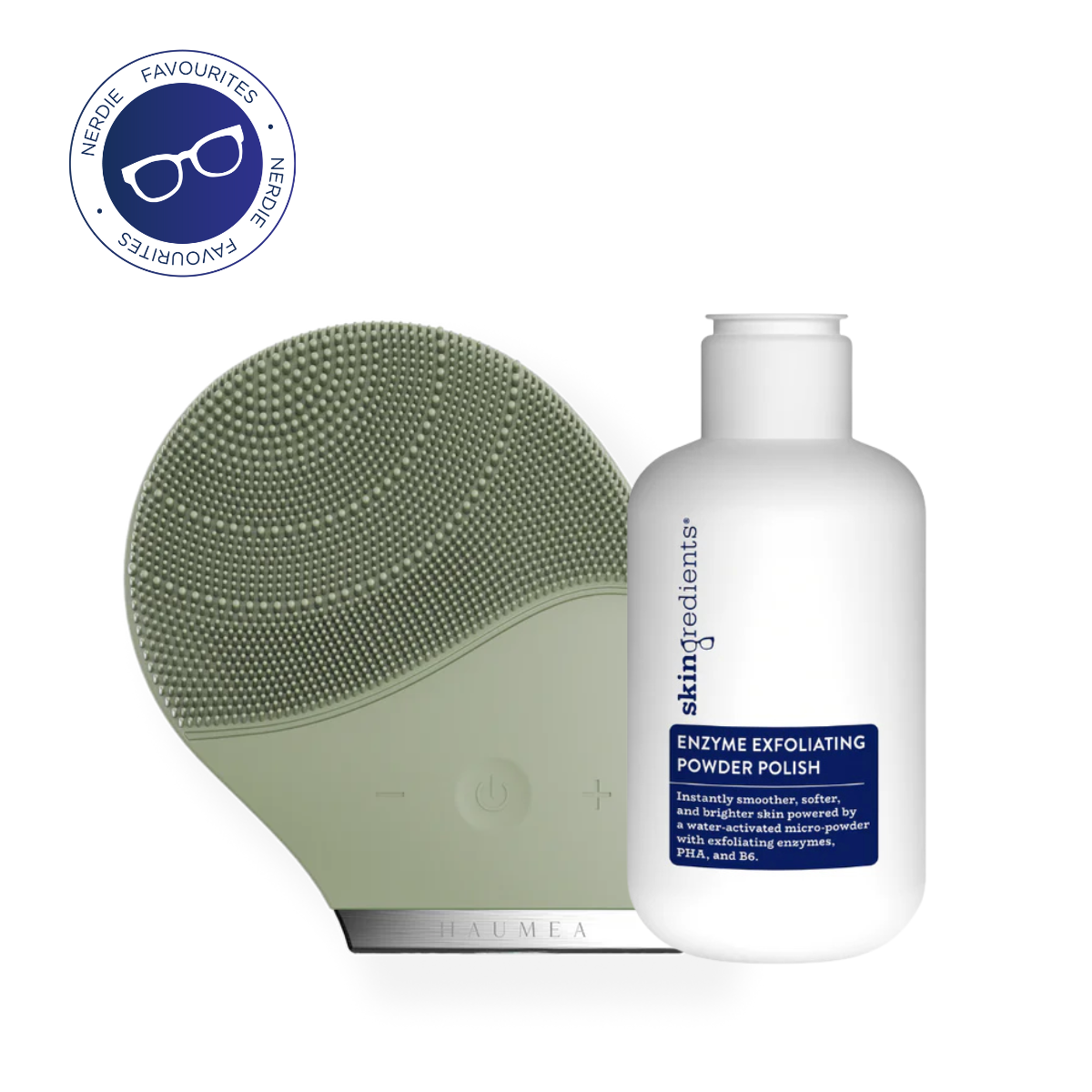 The Skin Nerd Glow from Home Bundle