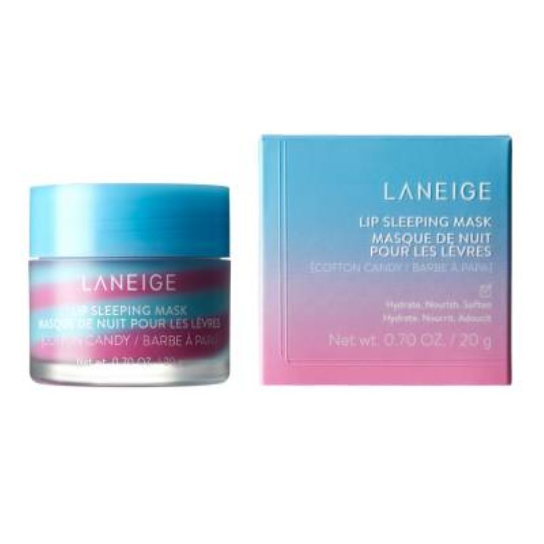 Laneige Lip Sleeping Mask Cotton Candy