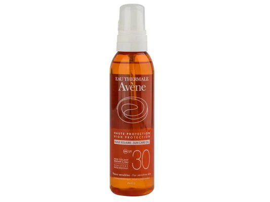 Avène Suncare Oil SPF 30 - 200ml